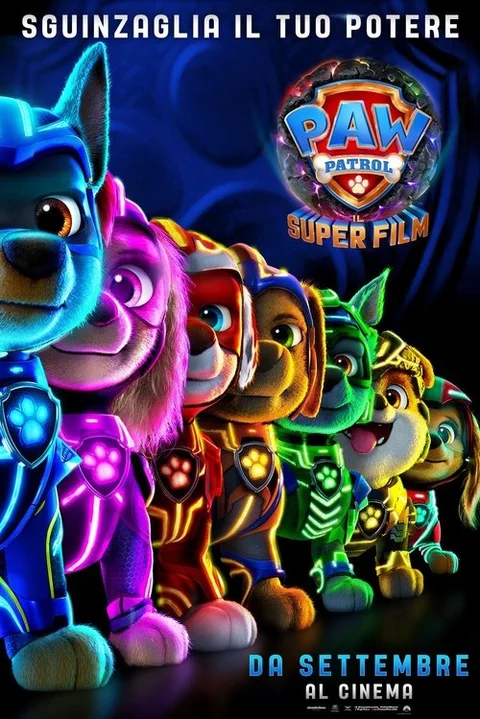 PAW Patrol: The Mighty Movie
