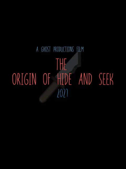 The Origin of Hide and Seek