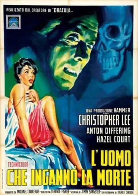 The Man Who Could Cheat Death