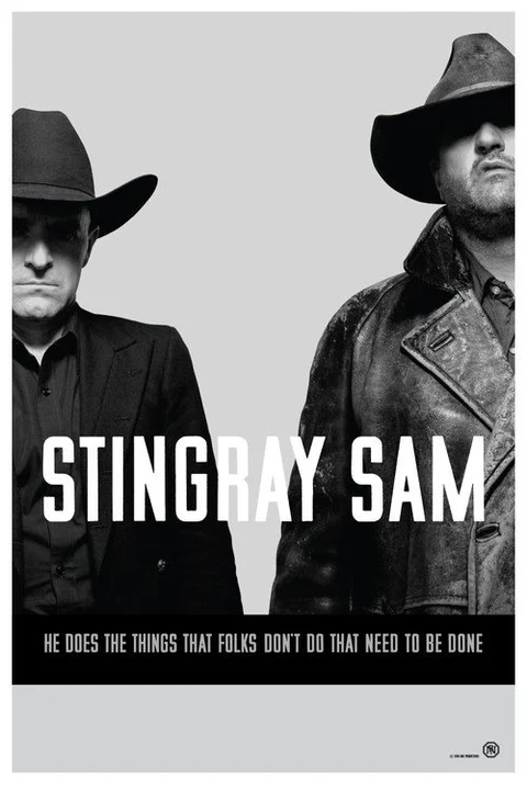 Stingray Sam