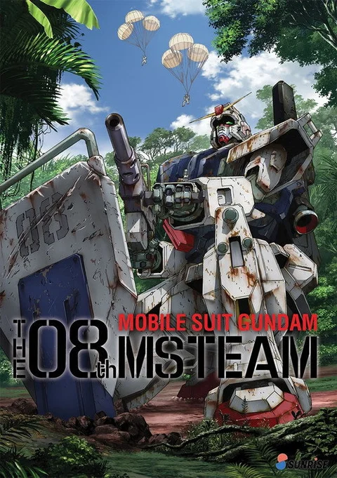 Mobile Suit Gundam - L'Ottavo Plotone
