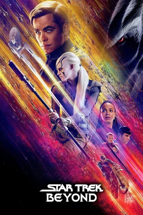 Star Trek Beyond
