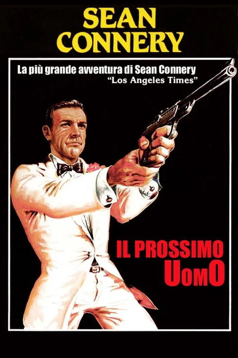 The Next Man