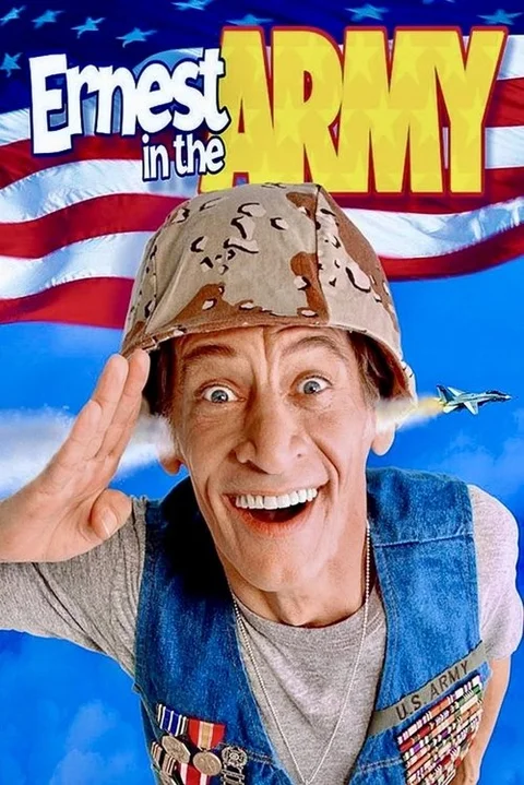 Ernest in the Army