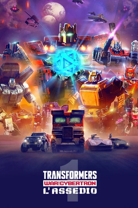 Transformers: War for Cybertron: Siege
