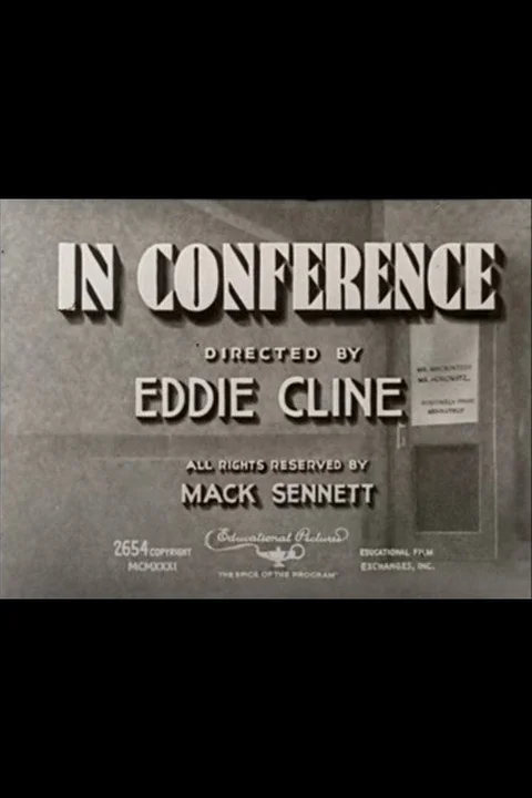 In Conference