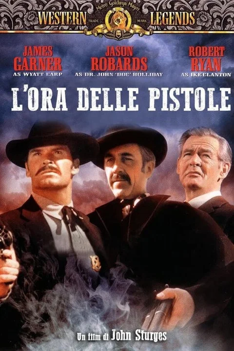 Hour of the Gun