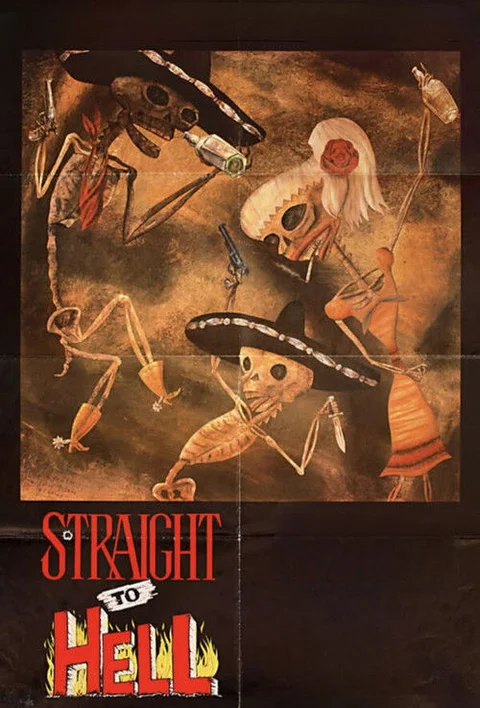Straight to Hell