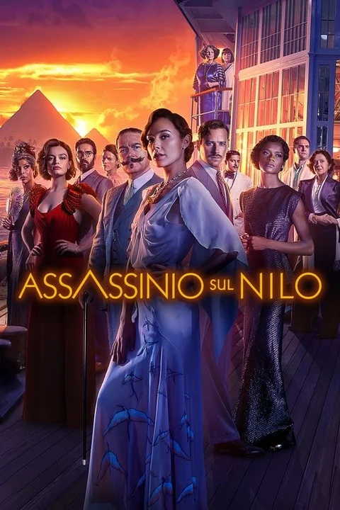 Death on the Nile