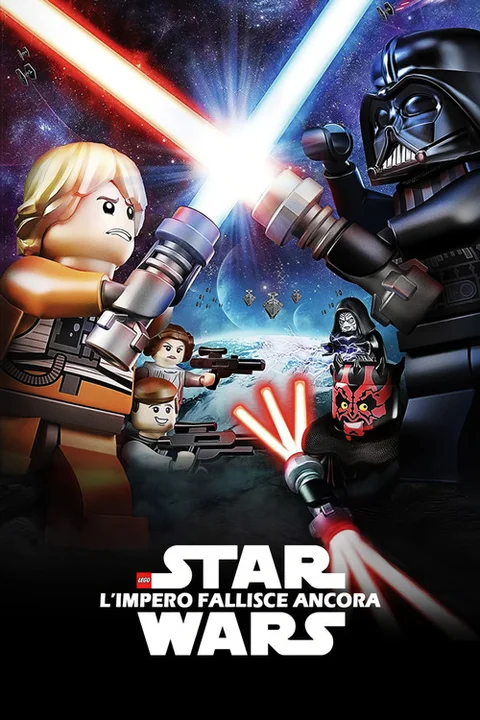 LEGO Star Wars: The Empire Strikes Out