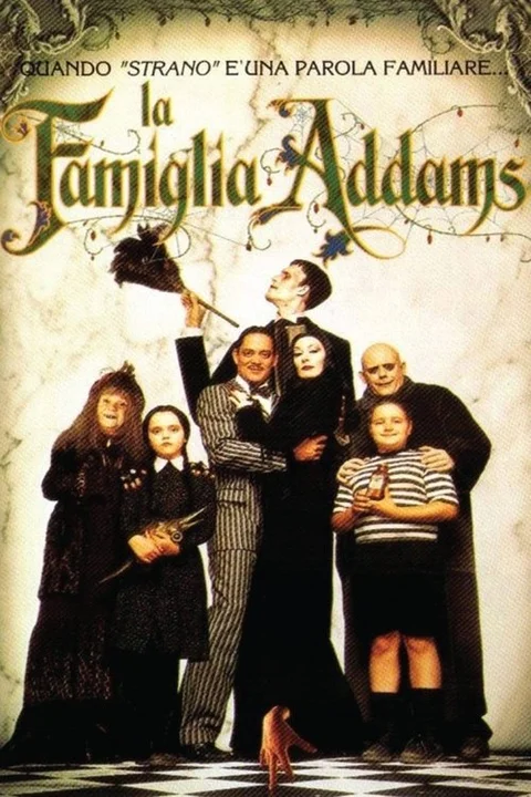 The Addams Family