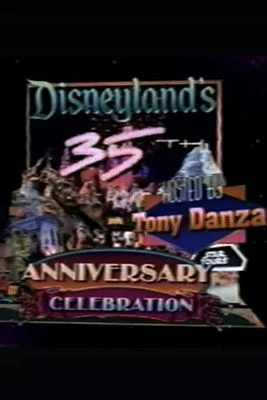 Disneyland's 35th Anniversary Celebration