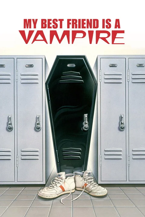 My Best Friend Is a Vampire