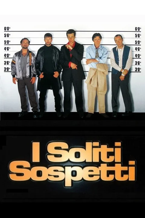 I soliti sospetti