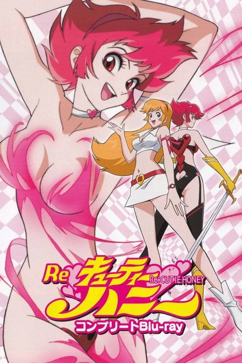 Re: Cutey Honey