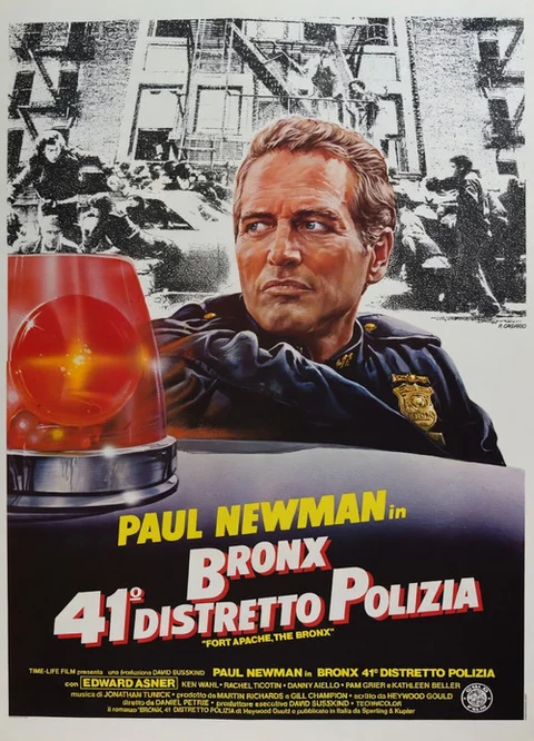 Bronx 41º distretto di polizia