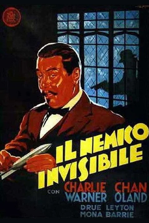 Charlie Chan in London