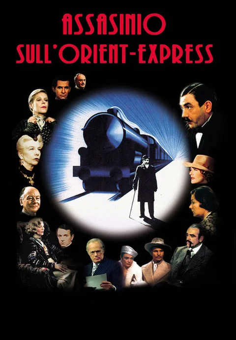 Murder on the Orient Express