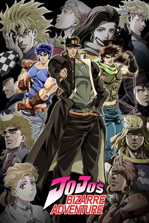 JoJo's Bizarre Adventure: STONE OCEAN