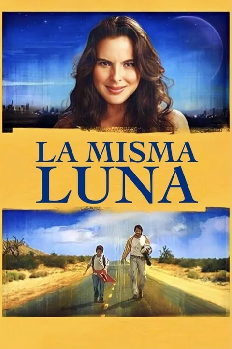 La stessa luna