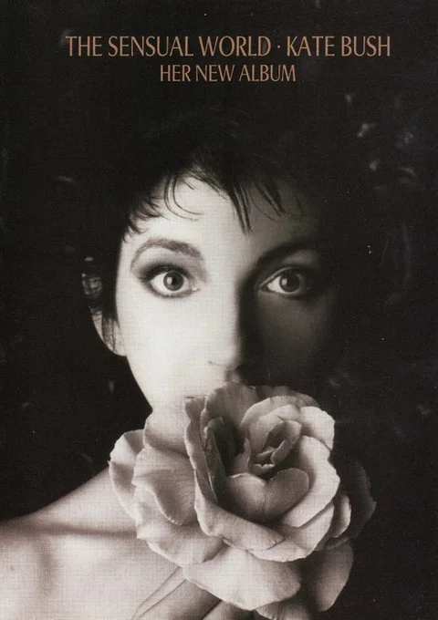 Kate Bush: The Sensual World - The Video