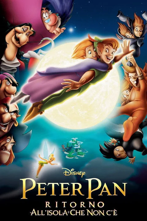 Return to Never Land