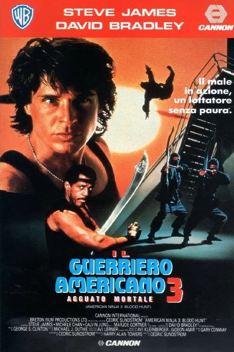 Guerriero americano 3 - Agguato mortale