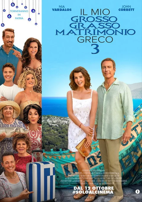 My Big Fat Greek Wedding 3