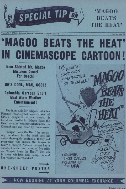 Magoo Beats the Heat