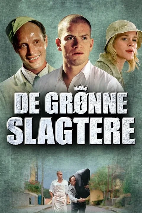 The Green Butchers