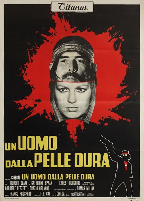 Un uomo dalla pelle dura