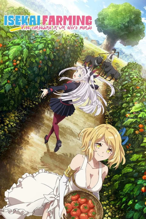 Farming Life in Another World