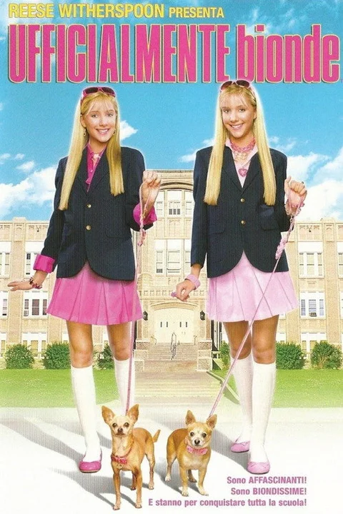 Legally Blondes