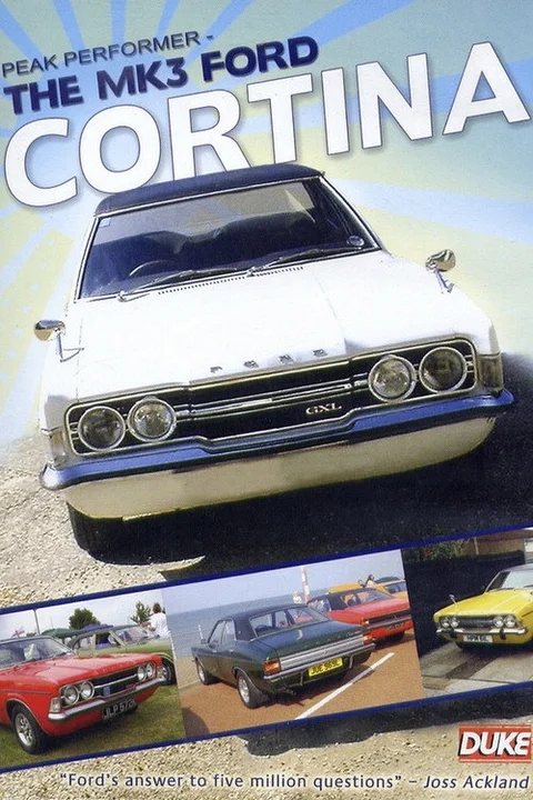 Peak Performers - The Mk3 Ford Cortina