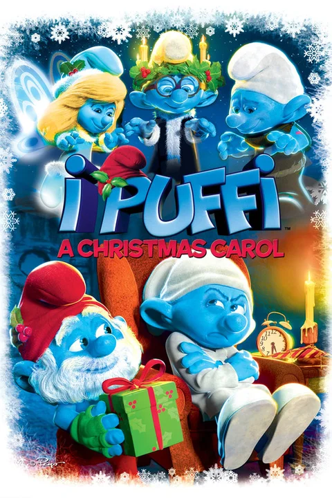 The Smurfs: A Christmas Carol