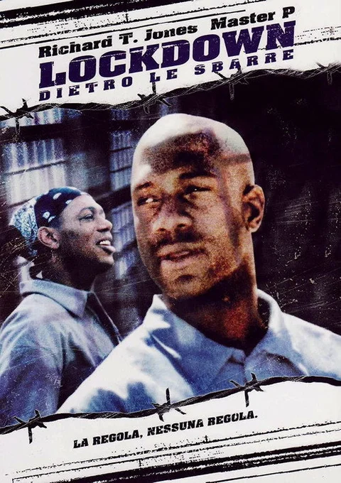 Lockdown - Dietro le sbarre
