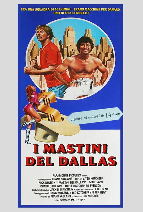 I mastini del Dallas