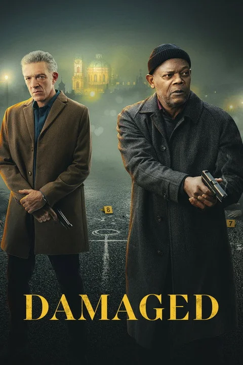 Damaged