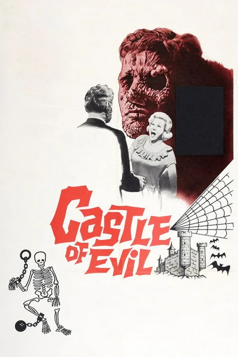 Il castello del male