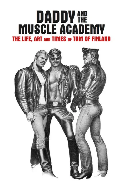 Daddy and the Muscle Academy
