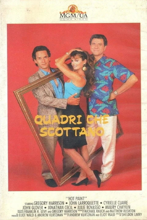 Quadri che scottano