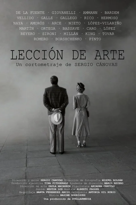 Lección de arte