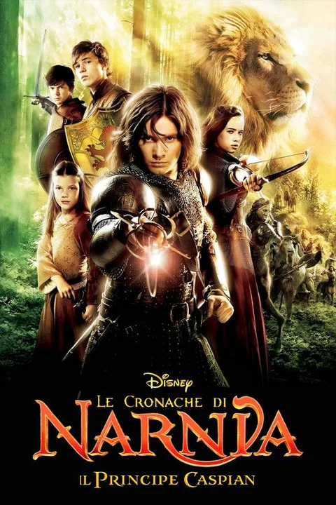 Le cronache di Narnia - Il principe Caspian