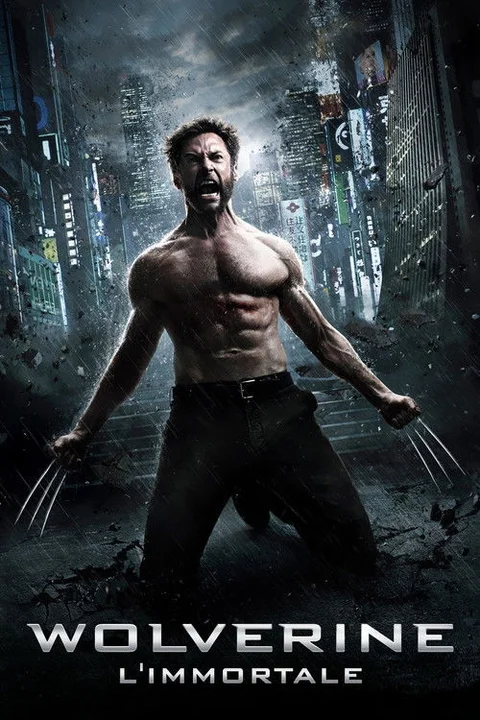 The Wolverine