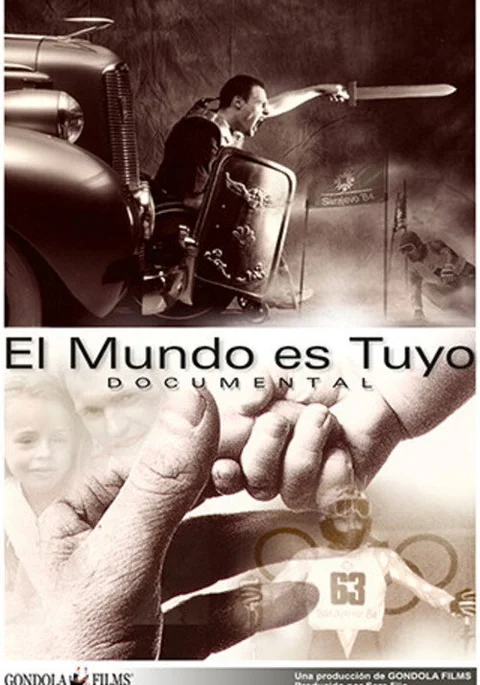 El mundo es tuyo