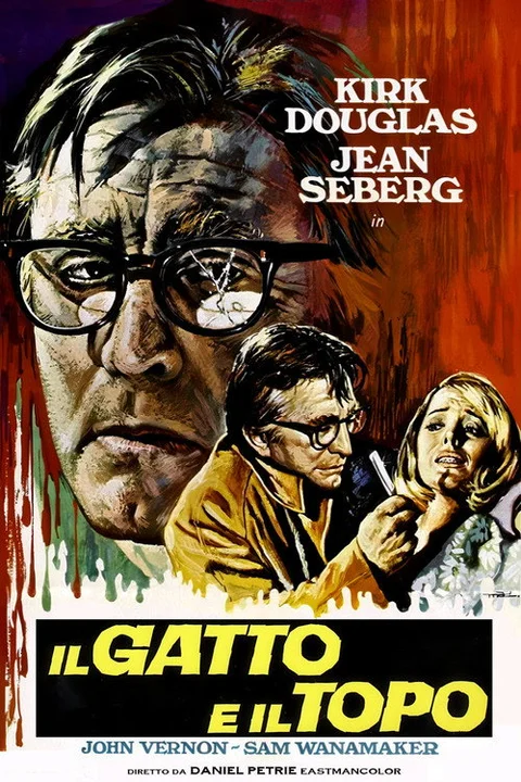 Il gatto e il topo
