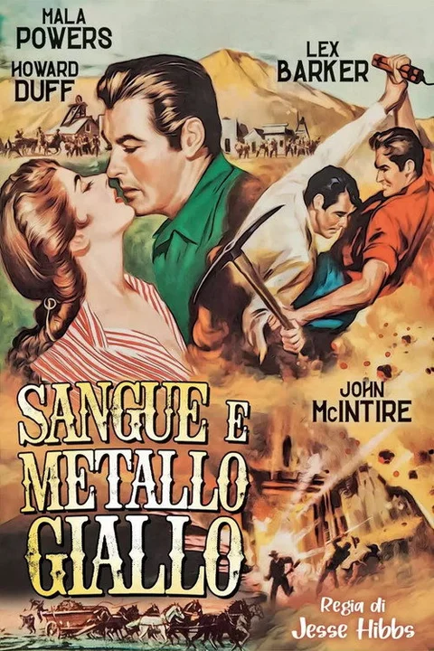 Sangue e metallo giallo