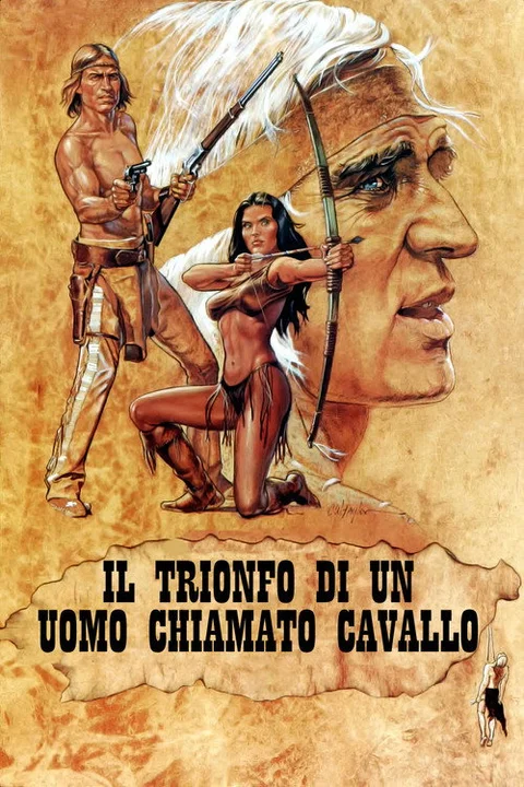 Shunka Wakan - Il trionfo di un uomo chiamato Cavallo