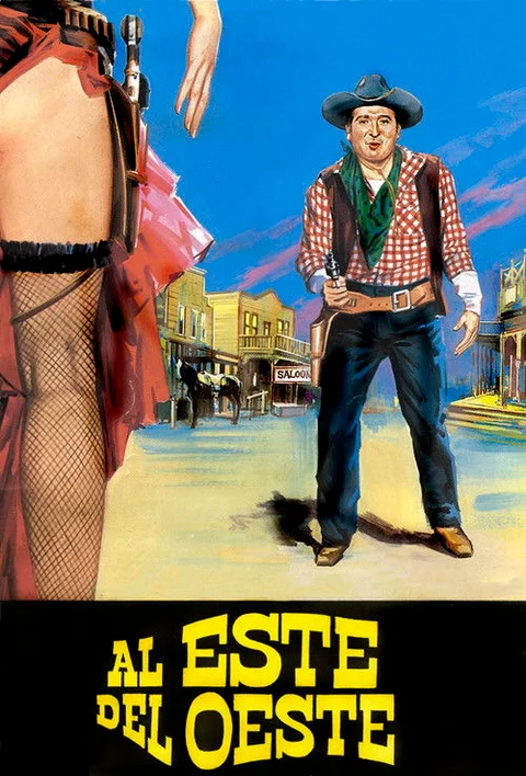 East of West