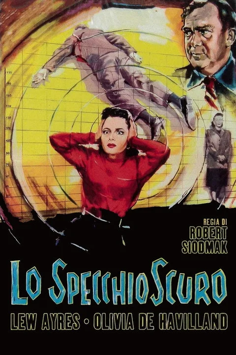 Lo specchio scuro